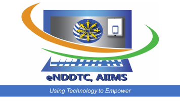 eNDDTC AIIMS New Delhi